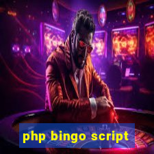 php bingo script